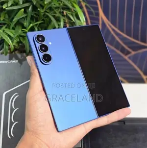 New Samsung Galaxy Z Fold7 512 GB Blue