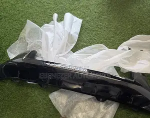 Toyota Land Cruiser Prado Front Bumper Spoiler 2008 2009 2010