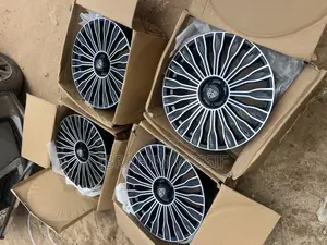 Benz Rim Maybach Set Available