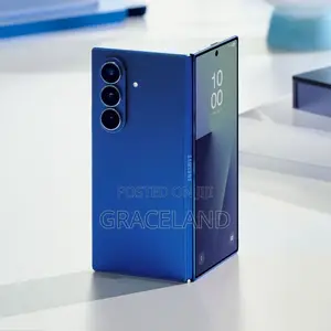 New Samsung Galaxy Z Fold7 512 GB Blue