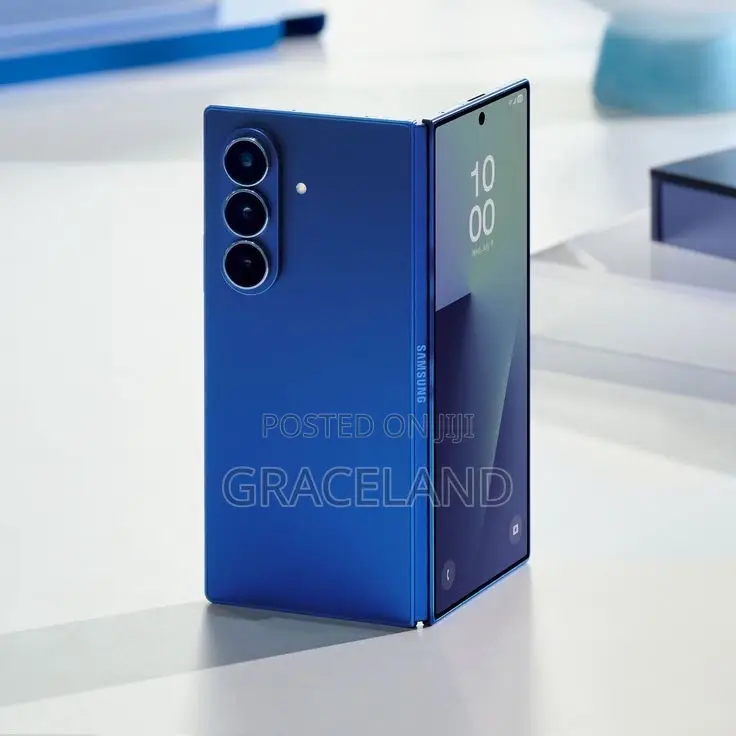 New Samsung Galaxy Z Fold7 512 GB Blue