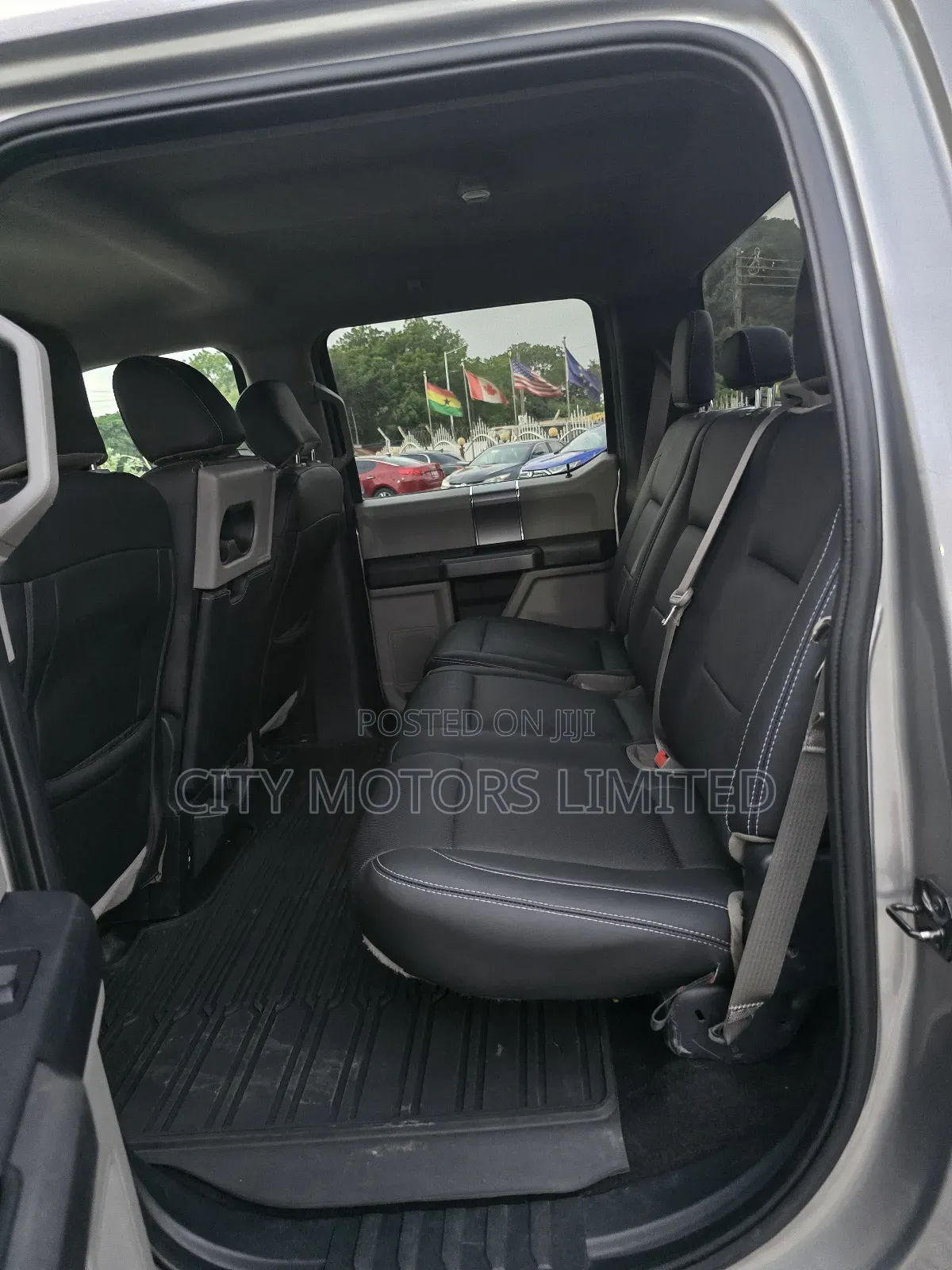 Ford F-150 XLT 4x4 Regular Cab Styleside 6.5 ft. box 122 in. WB 2020 Silver