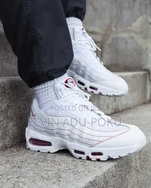 Air Max 95 Og Snow Surface Sneaker