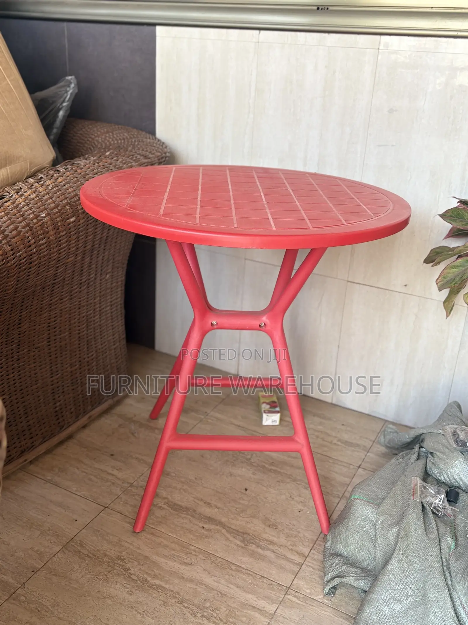 Plastic Table
