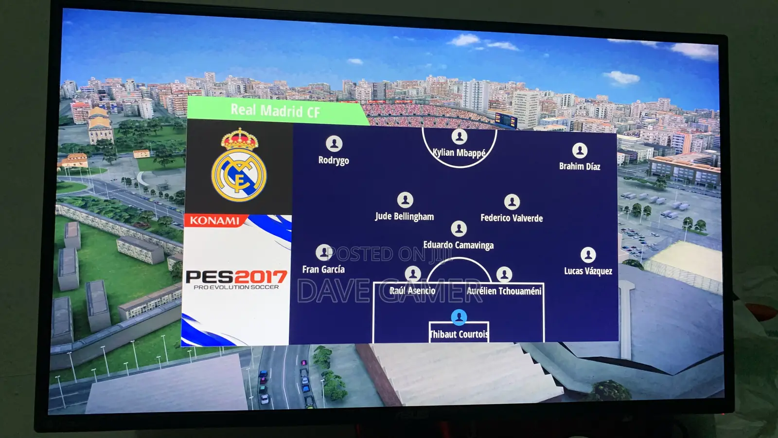 Pes 17 Patch 26 for Pc Laptops