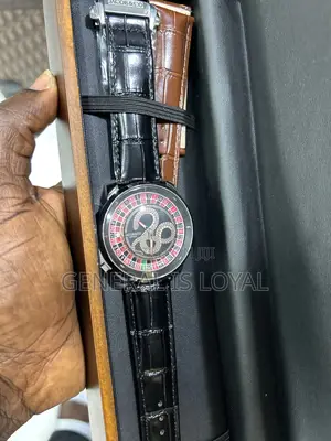 Jacob & Co. Casino Tourbillon