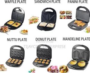 6 in 1 Sandwich Maker