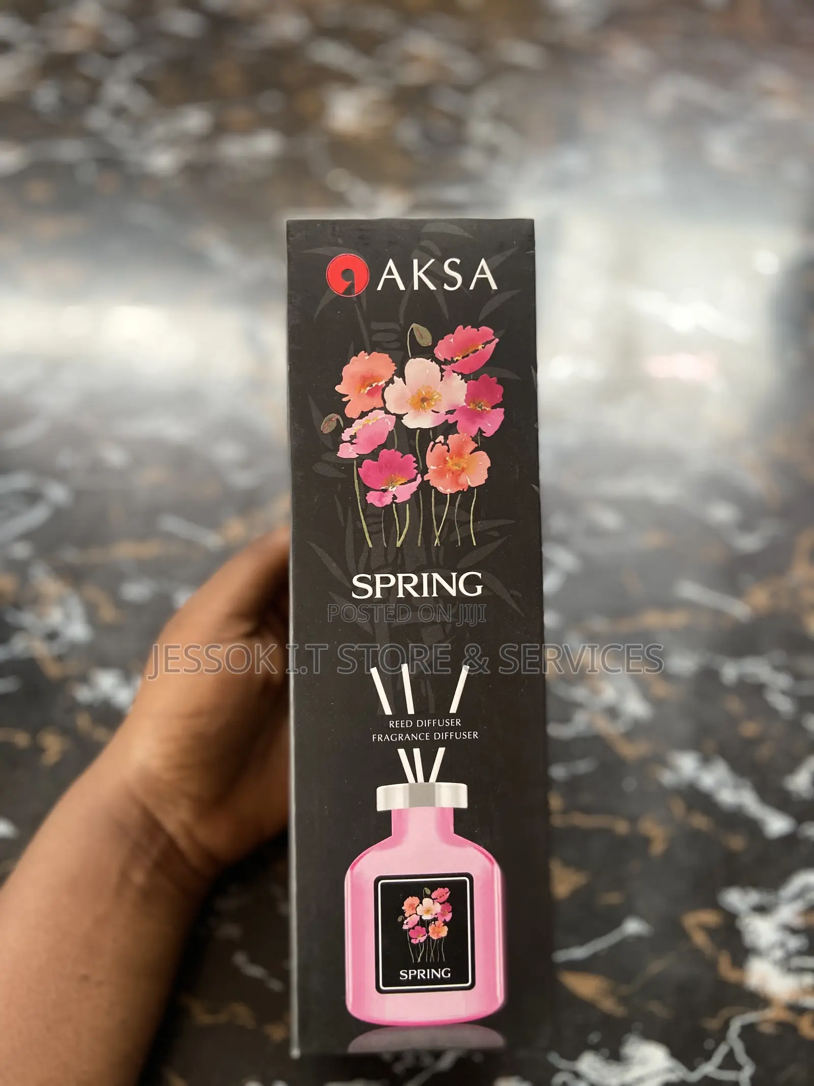 Aksa Reed Diffuser