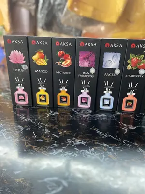 Aksa Reed Diffuser