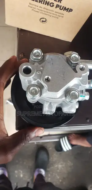 Nissan Frontier Power Steering Pump/ Motor