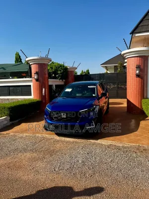 Honda CR-V 2023 Blue
