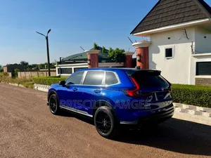 Honda CR-V 2023 Blue