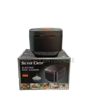 Digital Rice Cooker