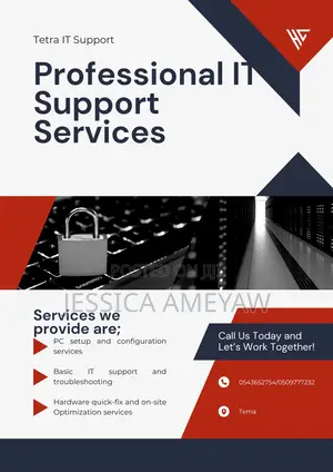 It Support Services