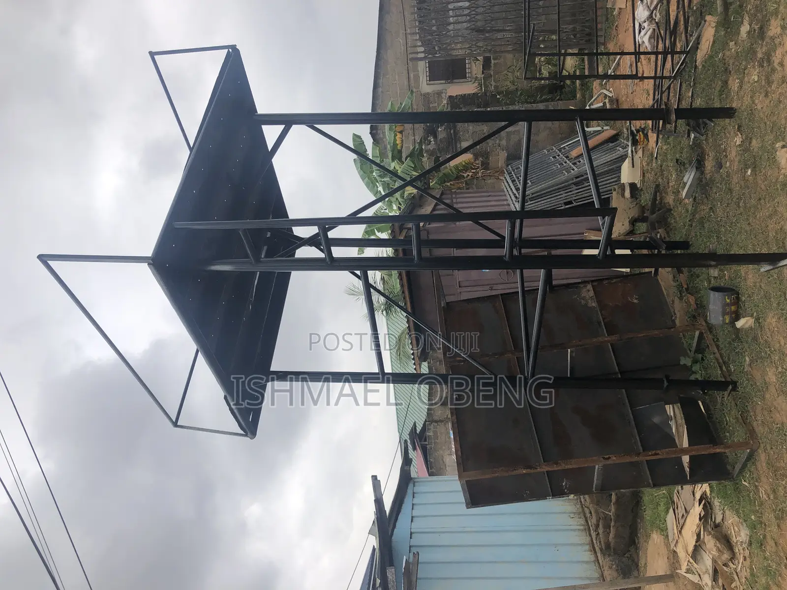 Polytank Stand