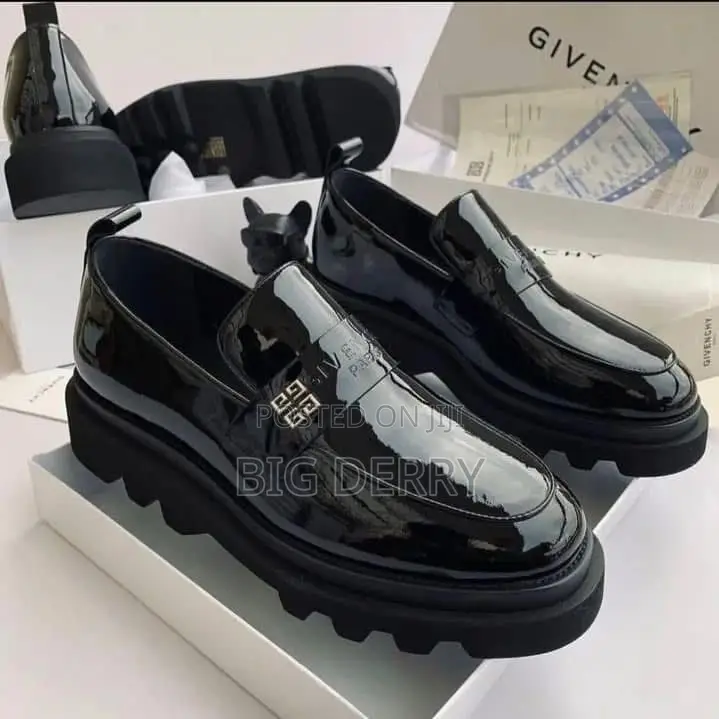 Givenchy Mirror Loafers