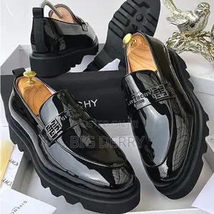 Givenchy Mirror Loafers