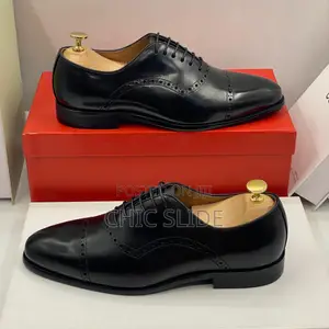 New Ferragamo Shoes