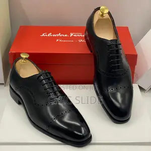 New Ferragamo Shoes