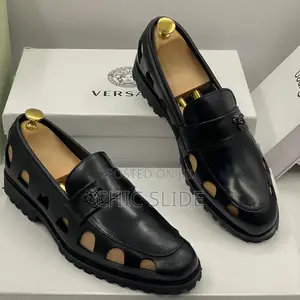 Latest Versace Shoes