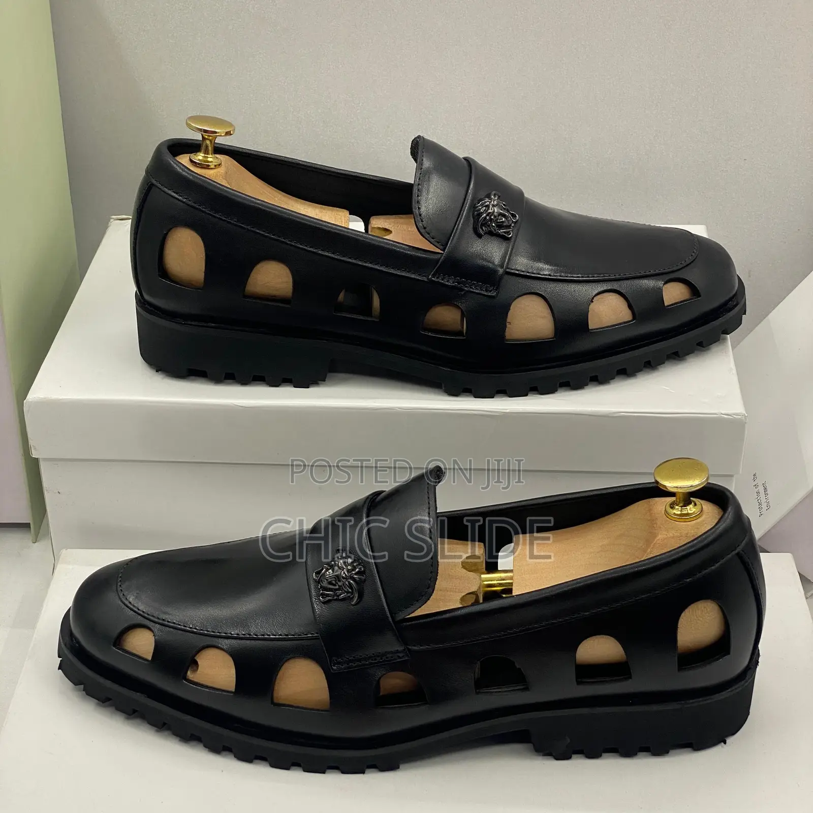 Latest Versace Shoes