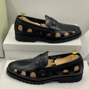 Latest Versace Shoes