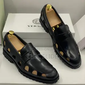 Latest Versace Shoes