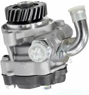 Mitsubishi Pajero 2005,2006,2007,2008,2009,2010,2011, Steering Pump