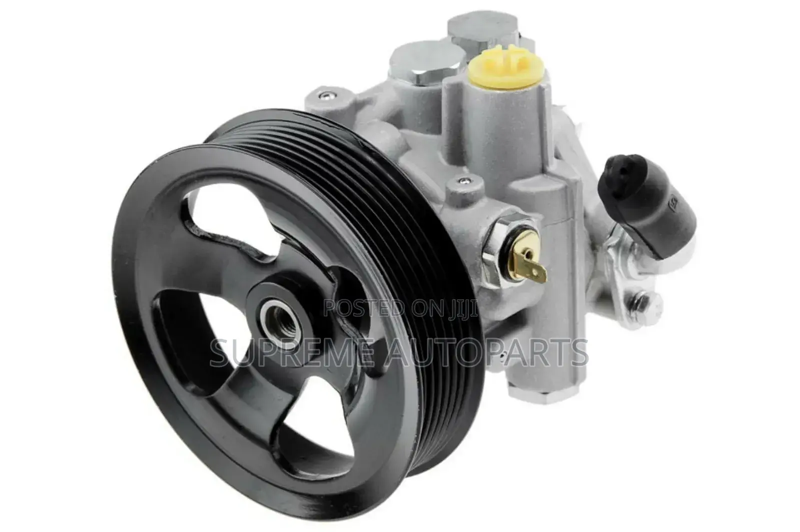 Mitsubishi Pajero 2005,2006,2007,2008,2009,2010,2011, Steering Pump
