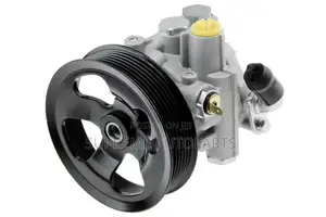 Mitsubishi Pajero 2005,2006,2007,2008,2009,2010,2011, Steering Pump