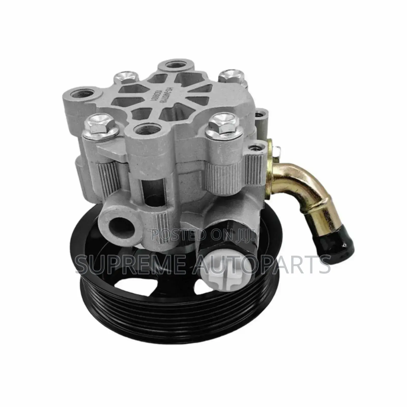 Mitsubishi Pajero 2005,2006,2007,2008,2009,2010,2011, Steering Pump