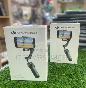 Dji Osmo Mobile 8 Gimbal Stabilizer for Phone
