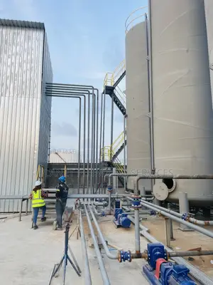 Industrial Plumbing
