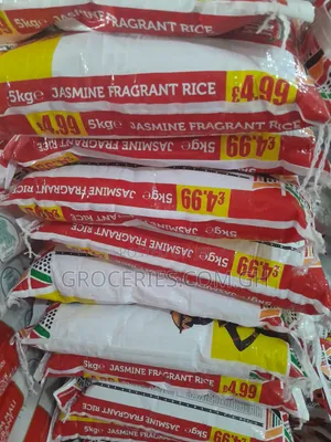 Thai Jasmine Rice
