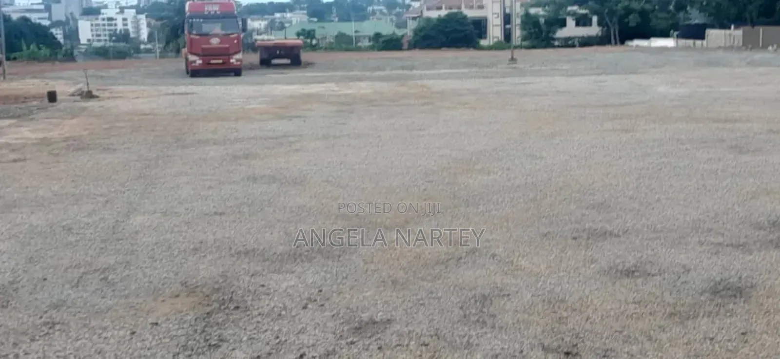 Titled 1.56 Acre Land At North Dzorwulu