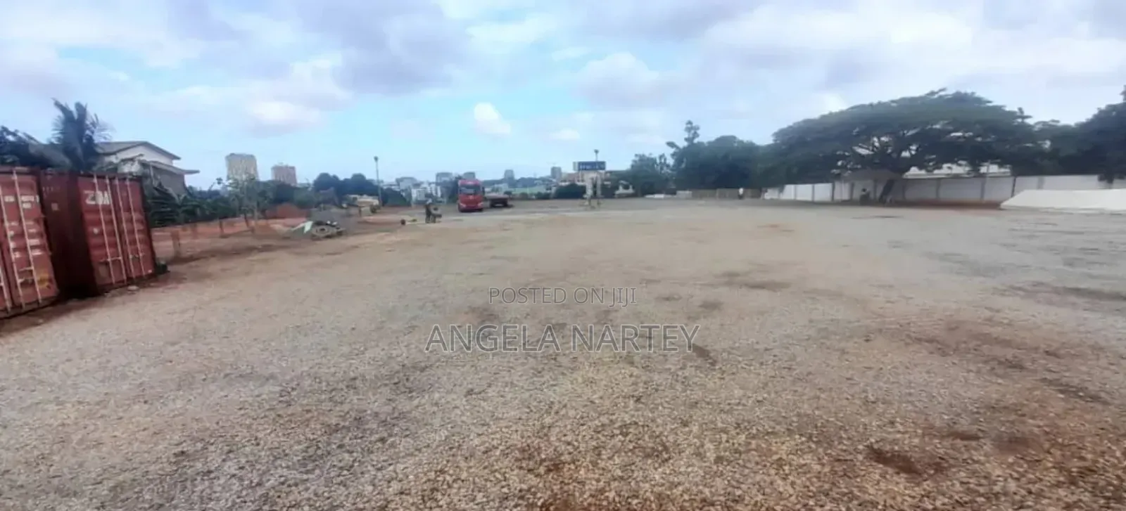 Titled 1.56 Acre Land At North Dzorwulu