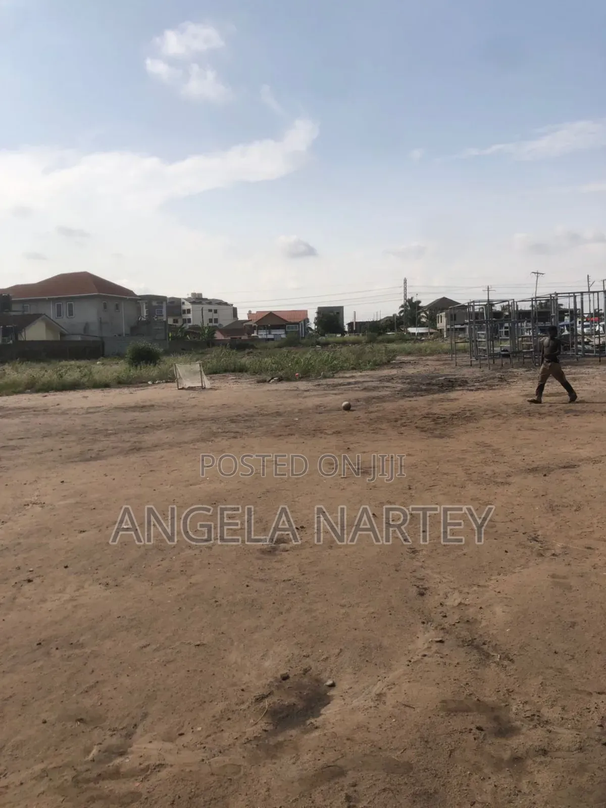 Titled One Acre Land For Sale At Tesano
