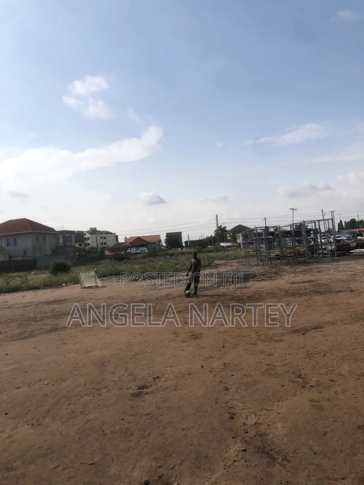 Titled One Acre Land For Sale At Tesano