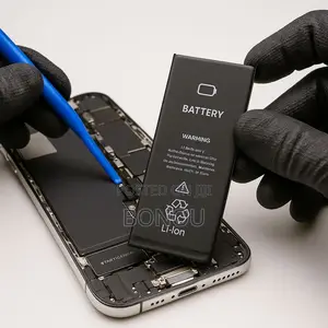 Battery Replacement for Both Android and iPhones