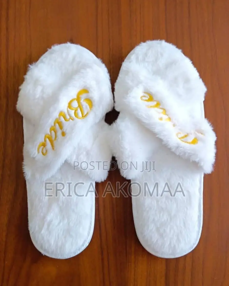Bridal Robes With Slippers for Sale
