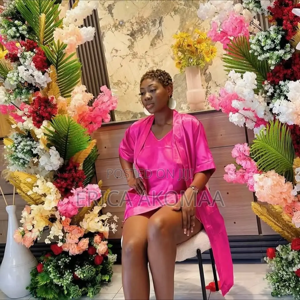 Bridal Robes With Slippers for Sale