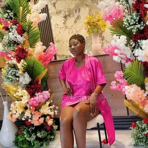 Bridal Robes With Slippers for Sale