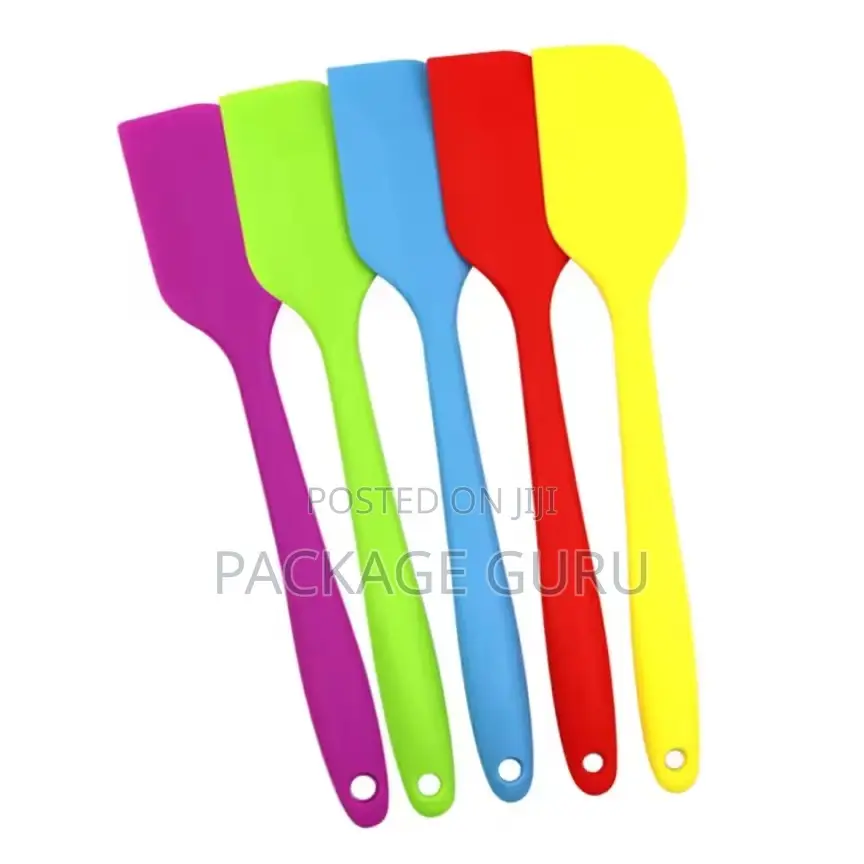 Silicon Spatula