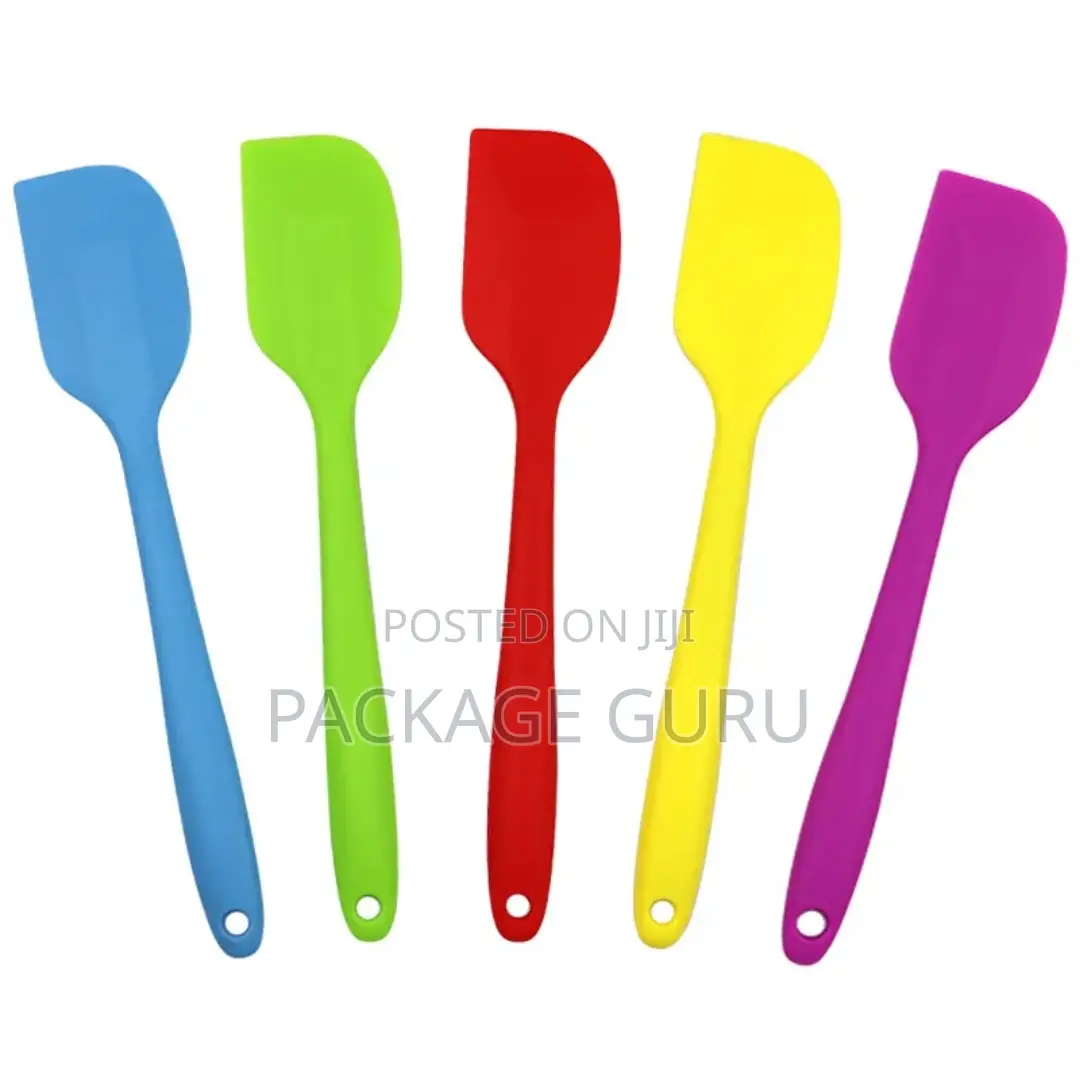 Silicon Spatula