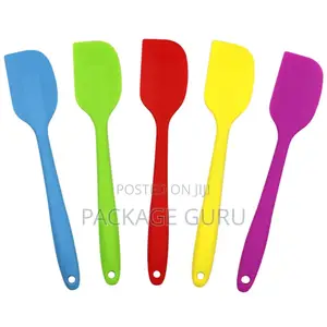 Silicon Spatula