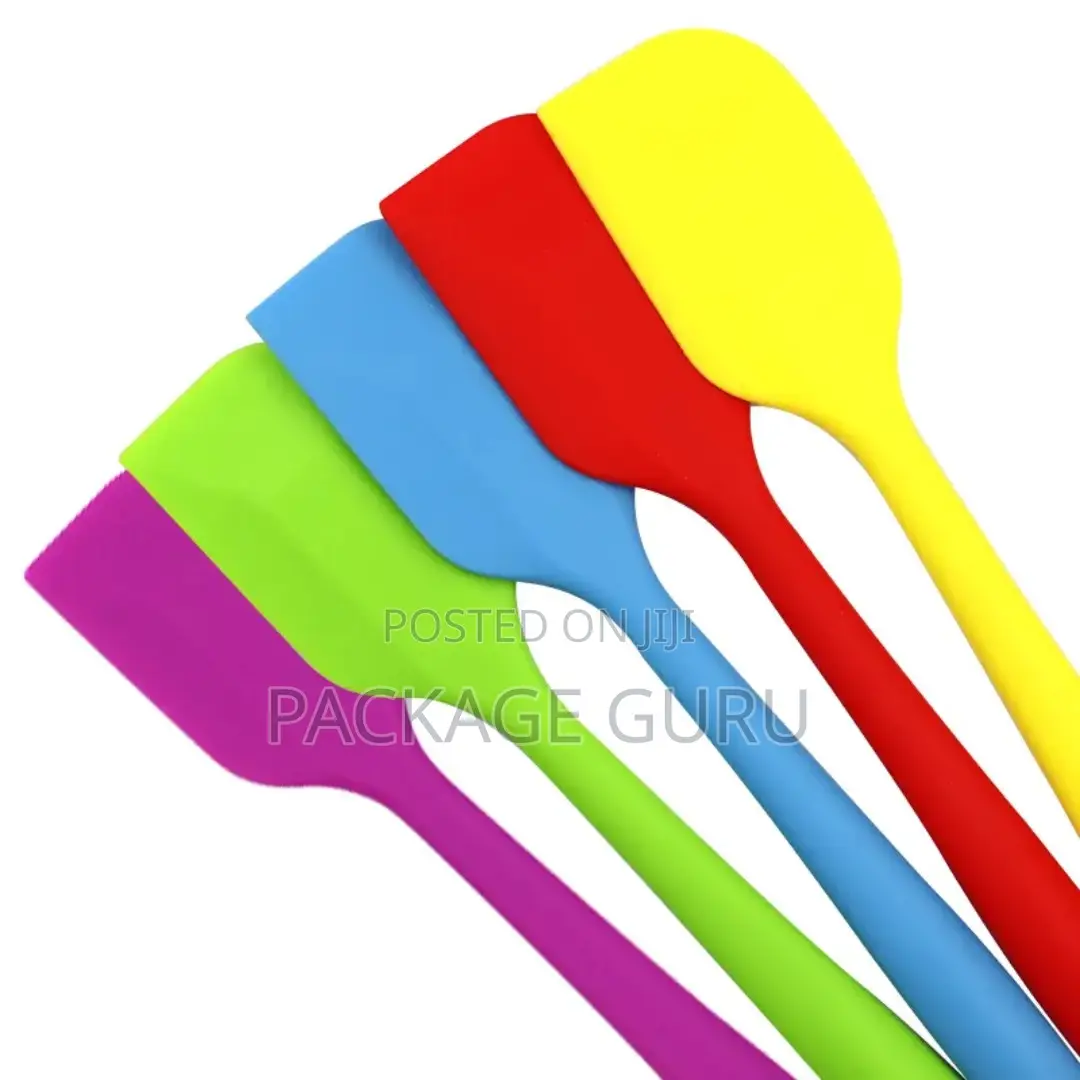 Silicon Spatula