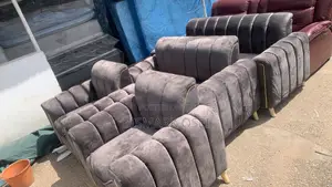 A Set of Antique Sofa Chair