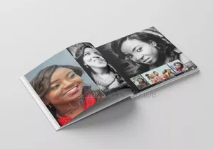 Photobook and Brochure Printing