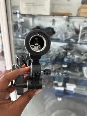 Single Socket Bulb Holder Video Flash Swivel Bracket