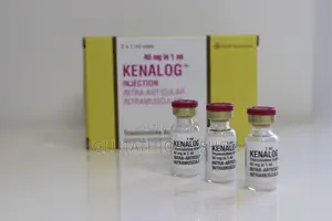 Keloid Scar Injection